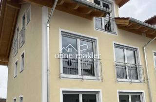 Haus mieten in 85658 Egmating, Neubau-Erstbezug, moderne Doppelhaushälfte mit 7 Zimmer