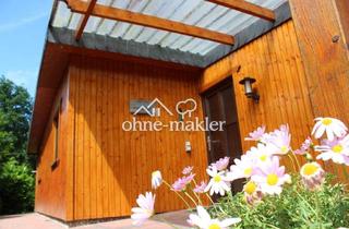 Haus kaufen in 21258 Heidenau, Hochwertiges Charlet-Holzhaus in grüner Idylle