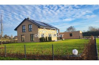 Einfamilienhaus kaufen in 19067 Dobin am See, Erstbezug EFH mit 6 Zi. / Doppelgar. / EBK / PV- Anl. in der Nähe von Schwerin