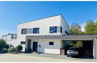 Villa kaufen in 76437 Rastatt, Moderne Stadtvilla mit Pool in Waldrandlage