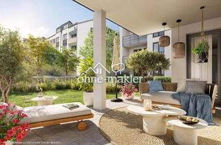 Wohnung kaufen in Am Westpark, 81373 München, *BEZUGSFERTIG* TOP-AUSGESTATTETE 3-ZIMMER-TERRASSENWOHNUNG DIREKT AM WESTPARK