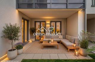 Wohnung kaufen in Am Westpark, 81373 München, *BEZUGSFERTIG* TOP-AUSGESTATTETE 3-ZIMMER-TERRASSENWOHNUNG DIREKT AM WESTPARK