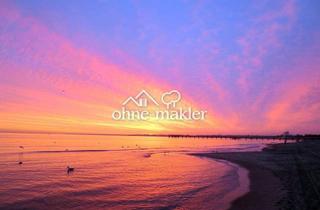 Wohnung kaufen in 23669 Timmendorfer Strand, 3 Zimmerwohnung mit Balkon + Dachstudio, Parkplatz, Garten