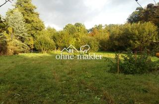 Grundstück zu kaufen in 16359 Biesenthal, 4.340 m² Grundstück mit Fließ in Biesenthal