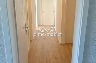 Wohnung kaufen in 71034 Böblingen, Erstbezug nach Modernisierung, 3,5 Zi, 76,75 qm, 1. OG, Pkw-Außenstellplatz, Aufzug, OHNE PROVISION