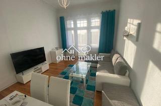 Wohnung mieten in 12157 Berlin, Helle, moderne 3-Zimmer-Wohnung in Berlin-Steglitz - komplett möbliert