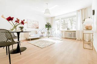 Wohnung kaufen in 22880 Wedel, Frisch modernisierte Wohnung - S-Bahn Wedel fußläufig