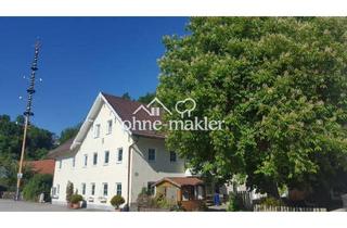 Gewerbeimmobilie kaufen in 84032 Altdorf, Gepflegte Pension mit 19 Zimmern, Gasthaus, Biergarten & Betreiberwohnung