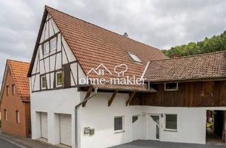 Haus kaufen in 64747 Wald-Amorbach, 8,3% Rendite-Highlight: Zwei Wohnhäuser als Kapitalanlage in Wald-Amorbach