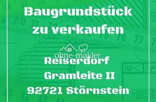 Grundstück zu kaufen in 92721 Störnstein, Baugrundstück Reiserdorf