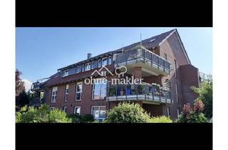 Wohnung kaufen in 31515 Wunstorf, Wunderschöne Dachgeschoßwohnung mit ca. 81,00m² in Wunstorf / Luthe zum Verkauf