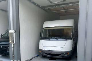 Garagen kaufen in 68159 Mannheim, XXL-Wohnmobilgarage 33 m², Torhöhe 3,5m, Strom + Starkstrom, Neubau 2025 in Mannheim Stadt