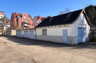 Garagen kaufen in 30459 Ricklingen, Sparen Sie 38.000€ beim Kauf dieser Garagenanlage in Ricklingen Schünemannplatz