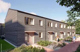 Reihenhaus kaufen in Daumstraße 53 – 61, 13599 Haselhorst, Wohnpreisschmelze: 835.660 EUR statt 889.000 EUR / Schöne 5-Zimmer-Wohnung mit ca. 126 m²
