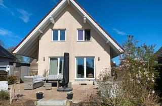 Einfamilienhaus kaufen in Hartloh 2b, 23863 Bargfeld-Stegen, Exklusives, energieeffizientes Einfamilienhaus