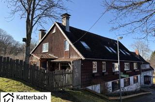 Mehrfamilienhaus kaufen in 38678 Clausthal-Zellerfeld, Gemütliches Mehrfamilienhaus mit 5 Wohneinheiten im idyllischen Buntenbock