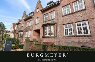 Villa kaufen in 49088 Sonnenhügel, Exklusive denkmalgeschützte Stadtvilla mit Geschichte