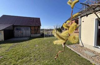 Bauernhaus kaufen in 03249 Sonnewalde, Einziehen & wohlfühlen: Sanierter Bauernhof in idyllischer Brandenburg-Lage