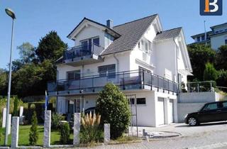 Haus kaufen in 79415 Bad Bellingen, Gehobenes Zweifamilienhaus mit Fußbodenheizung, Doppelgarage und Solaranlage!