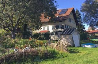 Bauernhaus kaufen in 88178 Heimenkirch, Ehemaliger Bauernhof in toller Lage mit Bergblick!