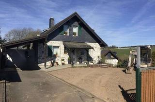 Einfamilienhaus kaufen in Urftstraße 17, 53949 Dahlem, Kapitalanlage in ruhiger Feldrandlage – Freistehendes Einfamilienhaus mit neuer Heizung