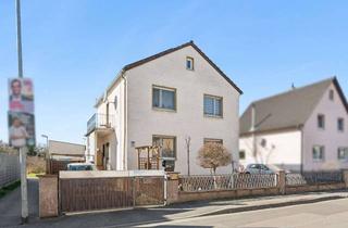 Einfamilienhaus kaufen in 67551 Heppenheim, Freistehendes Einfamilienhaus mit großem Garten