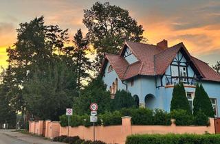 Villa kaufen in 17438 Wolgast, +++Kapitänsvilla Rudolf Radloff im wunderschönen Wolgast+++