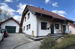 Einfamilienhaus kaufen in 55569 Nußbaum, Gepflegtes Einfamilienhaus