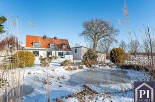 Haus kaufen in 24340 Windeby, Traumhaft gelegenes Haus mit Weitblick über das Noor – Feldrandlage bei Eckernförde
