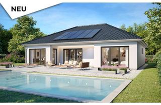 Haus kaufen in 29693 Hodenhagen, Bungalow SCANHAUS SH 146 B inkl. Grundstück