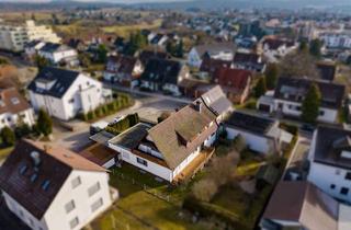 Haus kaufen in 71101 Schönaich, Zweifamilienhaus mit viel Platz