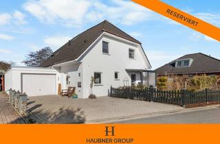 Einfamilienhaus kaufen in 27639 Dorum, Exklusives Einfamilienhaus nahe der Nordsee – stilvolles Wohnen in Dorum