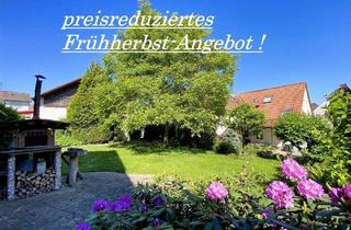 Bauernhaus kaufen in 74229 Oedheim, *** reizendes 2-Familienhaus im Landhausstil mit Einliegerwohnung und herrlichem Garten ... ! ***