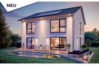 Villa kaufen in 63762 Großostheim, Moderne Stadtvilla SH 172 S – Luxus, Licht und Lebensqualität
