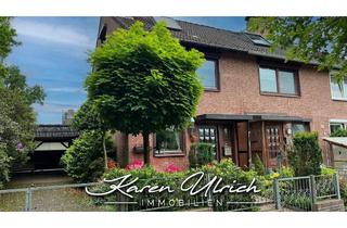 Reihenhaus kaufen in 21629 Neu Wulmstorf, Endreihenhaus in ruhiger Lage von Neu Wulmstorf