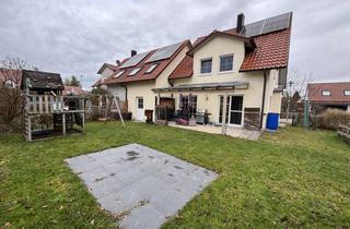 Einfamilienhaus kaufen in Dompfaffstraße 19, 86830 Schwabmünchen, Einfamilienhaus mit Einliegerwohnung in Begehrter Lage!