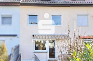 Haus kaufen in 72770 Reutlingen, Reihenmittelhaus mit viel Potential in idyllischer Ortsrandlage