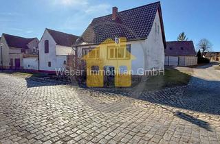 Haus kaufen in Goetheplatz, 06458 Wedderstedt, ***SOLIDE IMMOBILIE SUCHT HANDWERKER!!!***