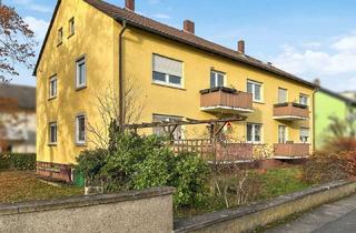 Mehrfamilienhaus kaufen in 97525 Schwebheim, Mehrfamilienhaus mit 5 Wohnungen und Ausbaupotential in Schwebheim