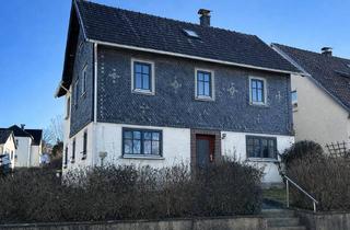 Einfamilienhaus kaufen in 96489 Niederfüllbach, Modernisiertes Einfamilienhaus mit Garten in Niederfüllbach - sofort einziehen und wohlfühlen