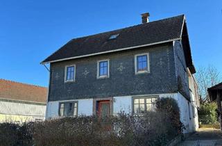 Einfamilienhaus kaufen in 96489 Niederfüllbach, Modernisiertes Einfamilienhaus mit Garten in Niederfüllbach - sofort einziehen und wohlfühlen