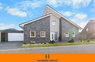 Haus kaufen in 26899 Rhede, Seeblick, Ruhe, moderne Architektur – Traumhaus aus 2021 direkt am Spieksee