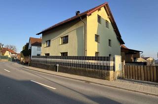 Haus kaufen in 84103 Postau, Vielseitiges ZFH in Postau mit Gewerbefläche – ideal für Handwerk, Familie & Zukunftspläne