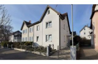 Doppelhaushälfte kaufen in 74081 Sontheim, Attraktive Kapitalanlage in Heilbronn – Vermietete Doppelhaushälfte mit stabilem Mieter