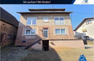 Bauernhaus kaufen in 67735 Mehlbach, IK | Mehlbach: Charmantes ZFH mit Bauernhof-Flair – zahlreiche Möglichkeiten