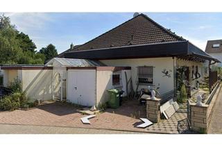 Doppelhaushälfte kaufen in Tulpenstraße 5b, 76351 Linkenheim-Hochstetten, Versteigerung 11.03.2026 Doppelhaushälfte mit 2 Garagen und Stellplatz Nähe Karlsruhe 150 m²