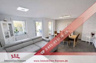 Reihenhaus kaufen in 54329 Konz, Neuwertiges und energieeffizientes Reihenhaus mit schönem Garten in Konz-Roscheid!