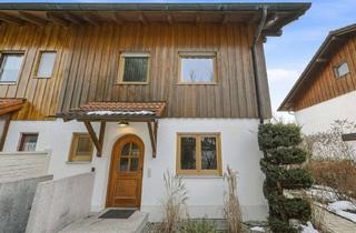 Doppelhaushälfte kaufen in 85567 Grafing, Familienliebling in TOP-Lage von Grafing.Gepflegte Doppelhaushälfte mit exklusiver Ausstattung.