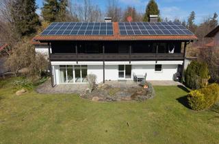 Einfamilienhaus kaufen in 83059 Kolbermoor, MODERNES EINFAMILIENHAUS MIT EINLIEGERWOHNUNG – RUHIGE LAGE & GROSSER GARTEN