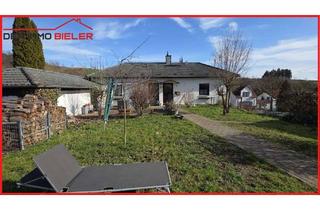 Haus kaufen in 55444 Waldlaubersheim, Großes EFH mit ELW in Ortsrandlage von Waldlaubersheim bei Stromberg zu verkaufen